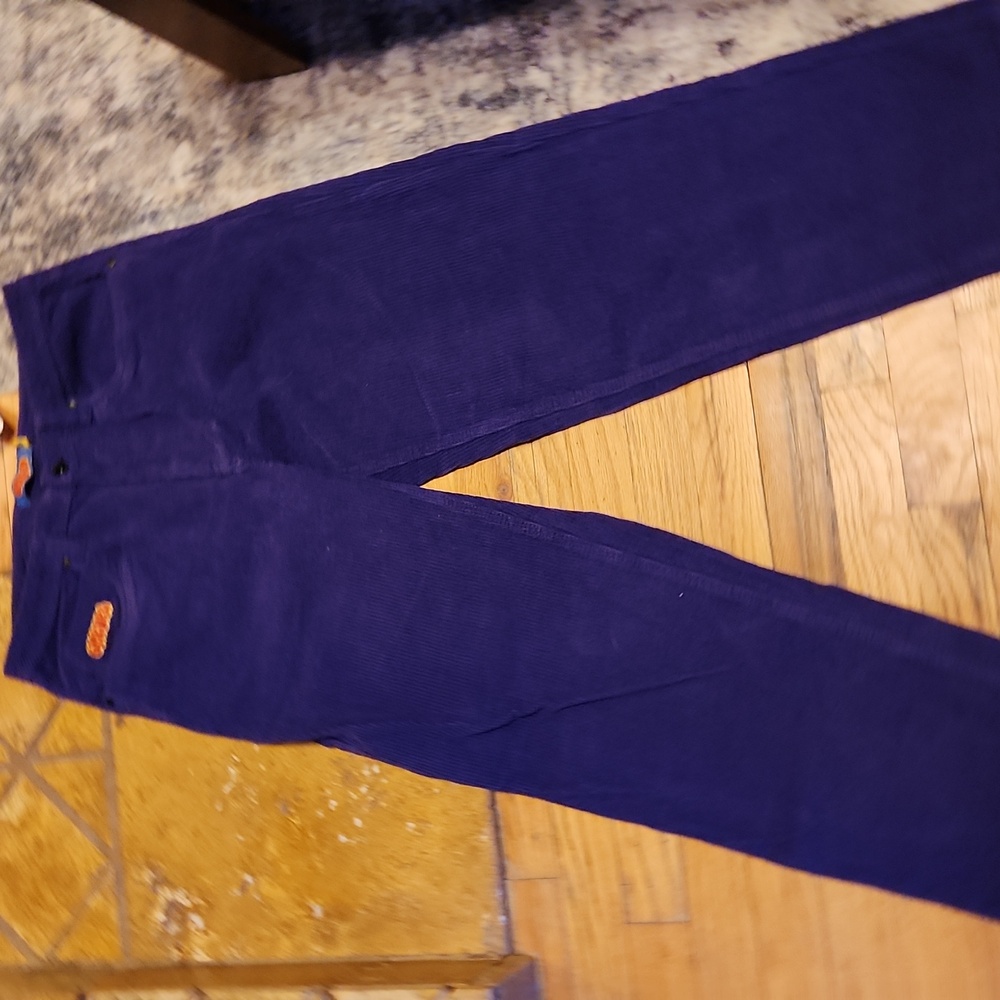 Hideous empyre jeans purple w30 relaxed fit